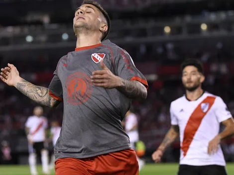 Se cayó por el momento el pase de Bustos a River