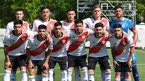 El Millonario volvió a los entrenamientos en Reserva y se topó con casos de Covid-19.