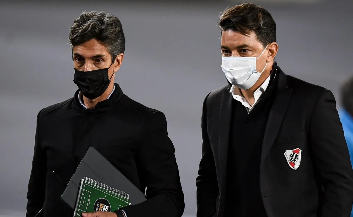River volvió de las vacaciones y tras realizarse los hisopados varios integrantes del plantel dieron positivo.