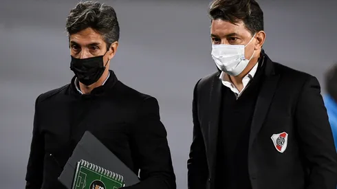 River volvió de las vacaciones y tras realizarse los hisopados varios integrantes del plantel dieron positivo.