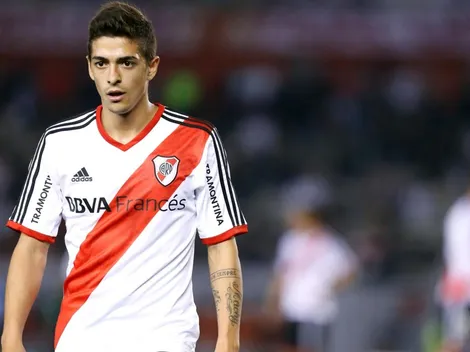 "Me ponía a cantar con la hinchada en el medio del partido"