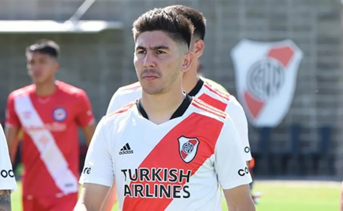 Fontana dejará River en este mercado de pases.
