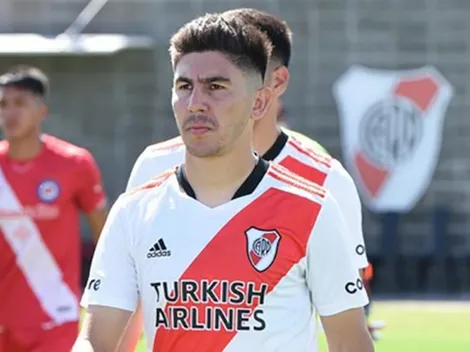 River recibió otra oferta por Fontana