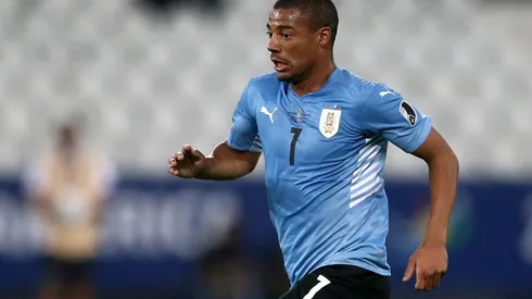 Nicolás De La Cruz no fue citado en la Selección de Uruguay para jugar la doble fecha de Eliminatorias, realizará toda la pretemporada con River.