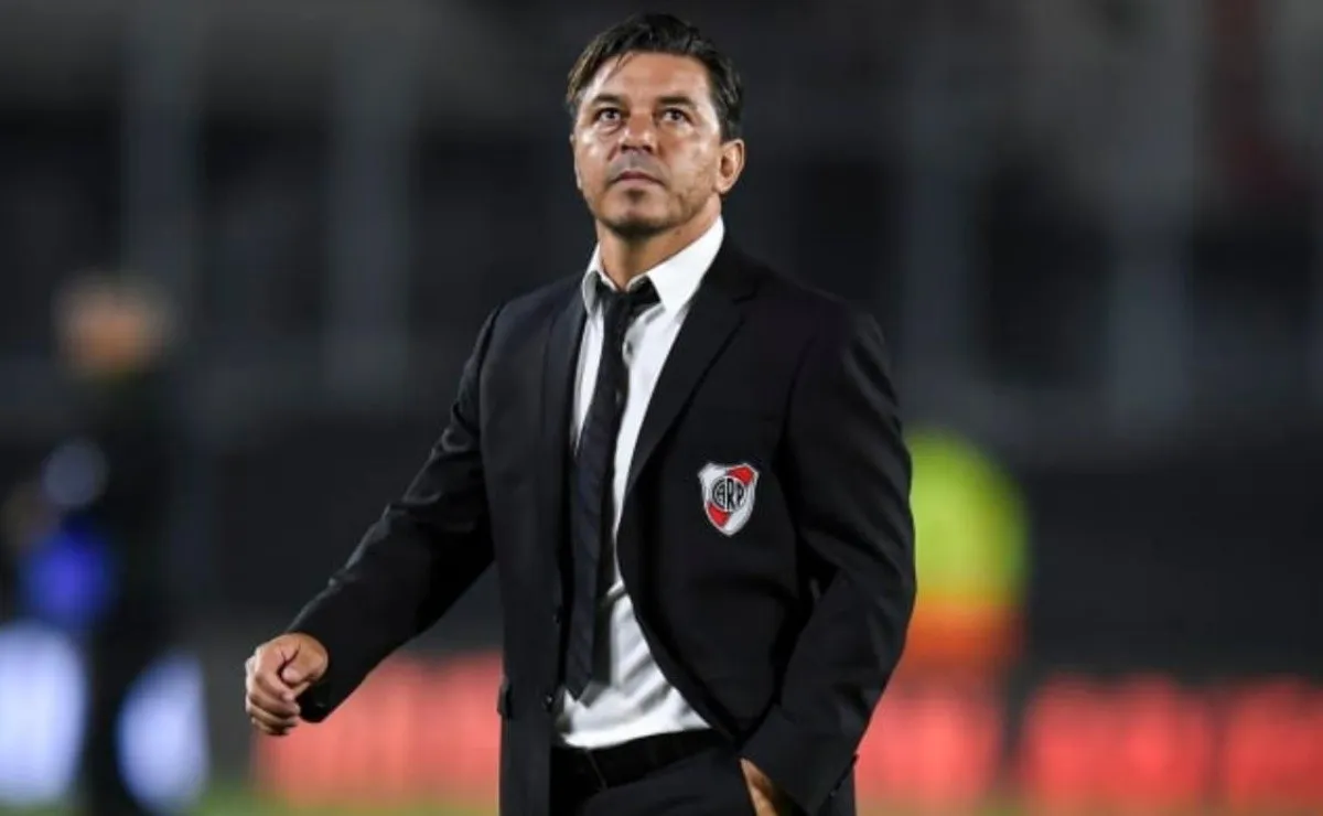 Marcelo Gallardo esperará el resultado de los hisopados para idear la lista de la pretemporada