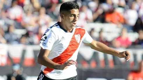 El volante no entra en los planes del Muñeco y seguramente vuelva a irse.