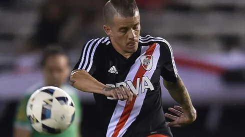 Andrés D'Alessandro regresó a Inter de Porto Alegre tras un breve paso por Nacional de Montevideo. Será su tercer ciclo en el club.