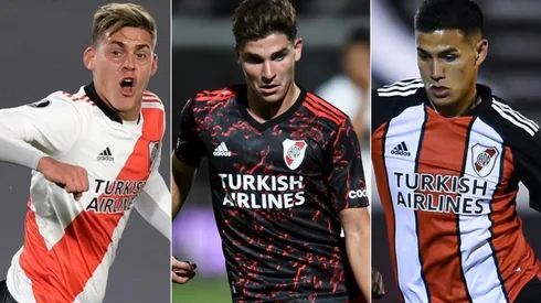 El mercado de pases no para y hay once futbolistas de River que podrían salir en las próximas semanas, entre los más importantes: Álvarez, Carrascal y Angileri.
