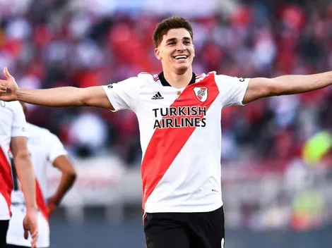 “Estoy enfocado en River”