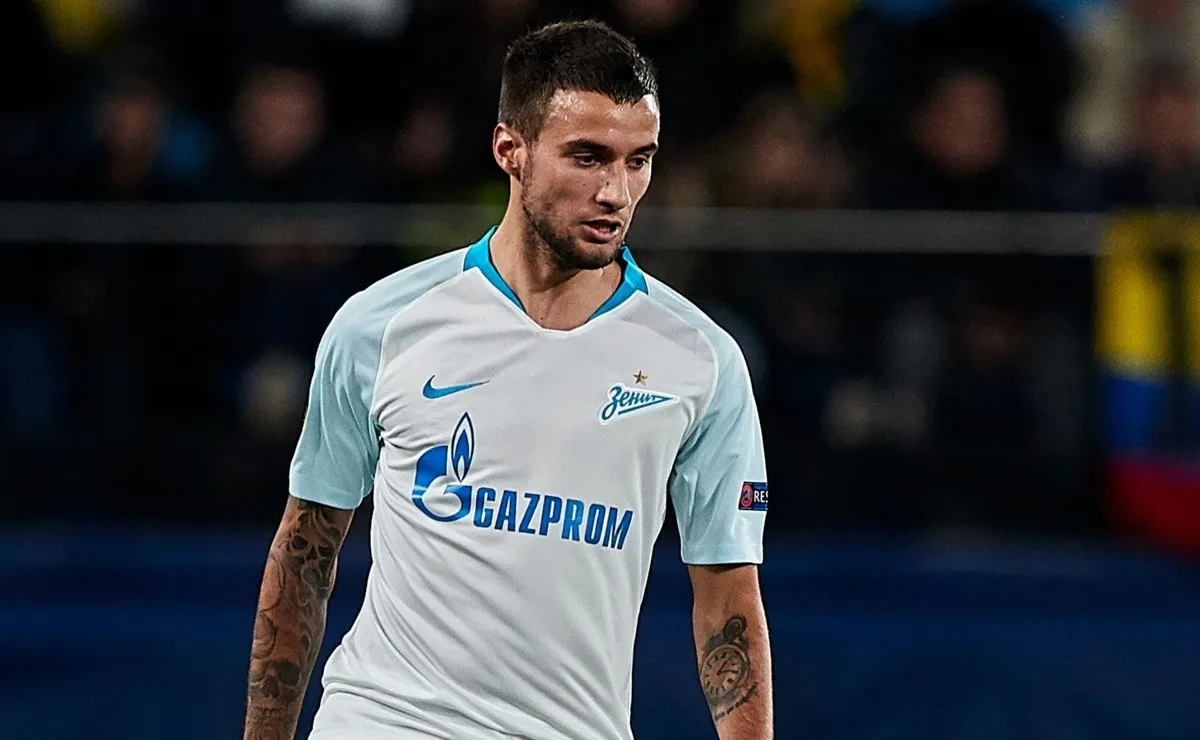Emmanuel Mammana dejó Zenit y firmará con River.