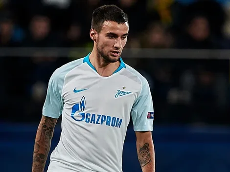 Oficial: Mammana llegará gratis a River