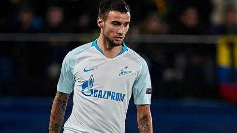 Emmanuel Mammana dejó Zenit y firmará con River.