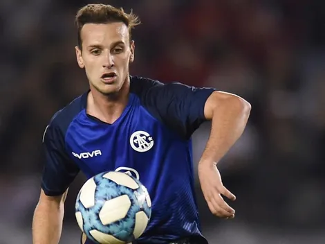 El ex River que le pidió a Pochettino la Libertadores