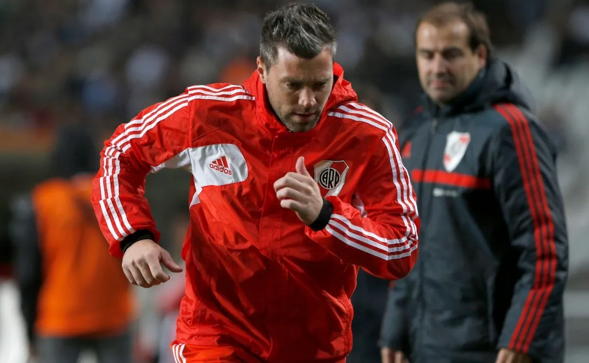 Julio Chiarini dialogó en exclusivo con La Página Millonaria y contó con gran emoción cómo fue su paso por River.
