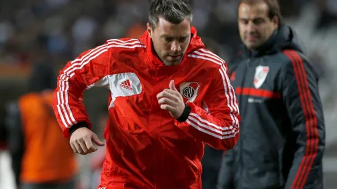 Julio Chiarini dialogó en exclusivo con La Página Millonaria y contó con gran emoción cómo fue su paso por River.