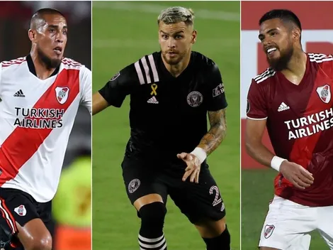 Las 4 duplas centrales que puede tener el plantel