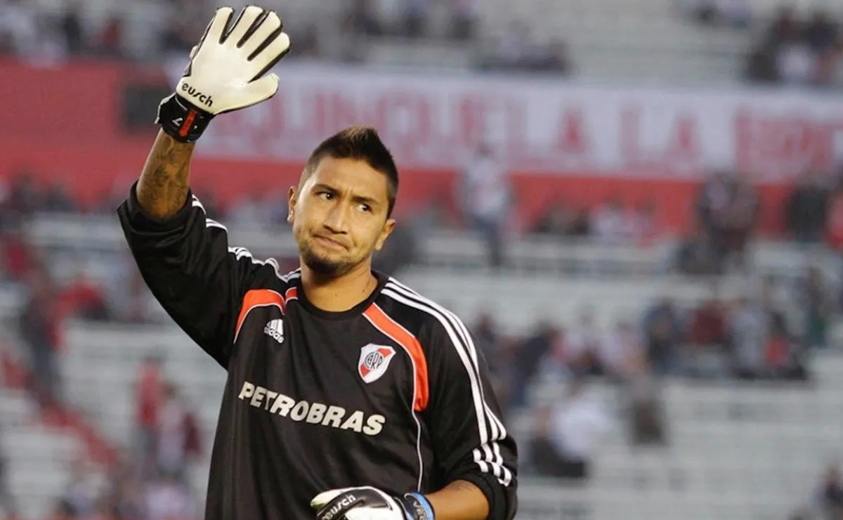 Daniel Vega anunció su retiro del fútbol a los 37 años.