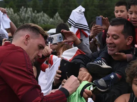 El verano en el que River revolucionó San Martín de Los Andes