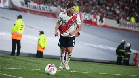 Un club cordobés debe cobrar si Julián Álvarez es vendido.