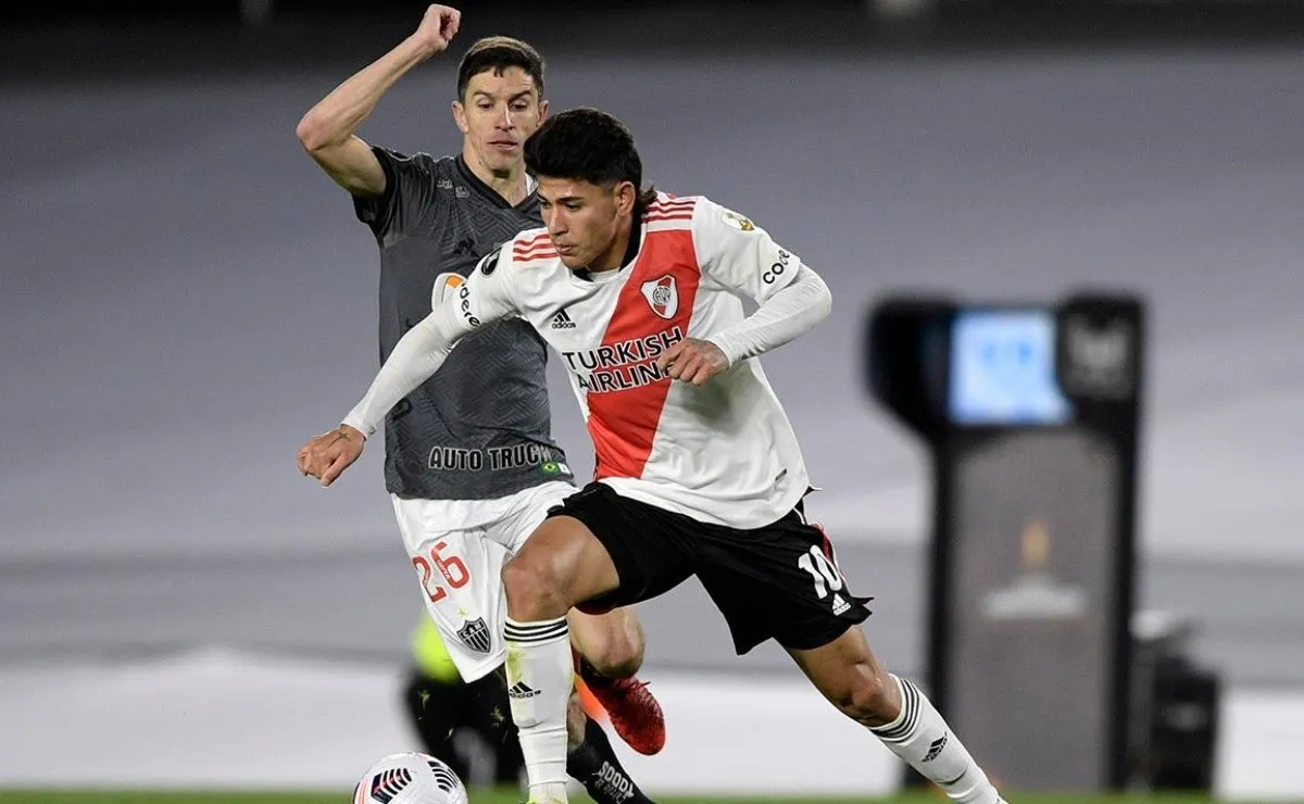 Jorge Carrascal es seguido de cerca por un importante club de Brasil.