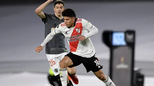 Jorge Carrascal es seguido de cerca por un importante club de Brasil.