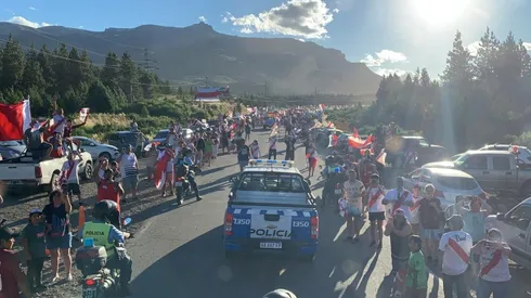 Este año no habrá recibimiento especial para River.