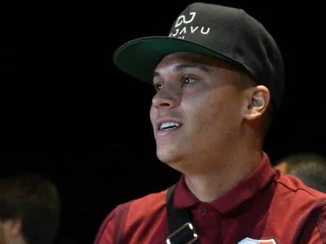 ¿Dónde encajaría Juanfer en este River?