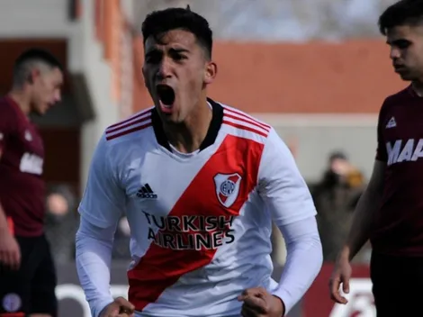 Quedó libre de la Reserva y seguiría su carrera en el Federal A