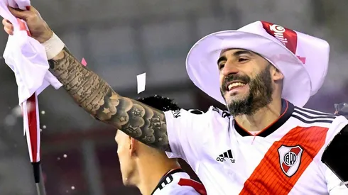 Javier Pinola renovará su contrato con River hasta fines de 2022, pero más allá de eso Rosario Central posó los ojos en él para que vuelva al Canalla.