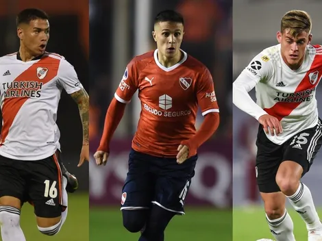 Vigo o Girotti, los pedidos de Independiente para liberar a Bustos