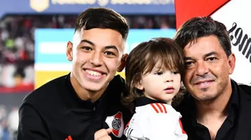 Matías Gallardo se sumará al plantel de la Reserva.