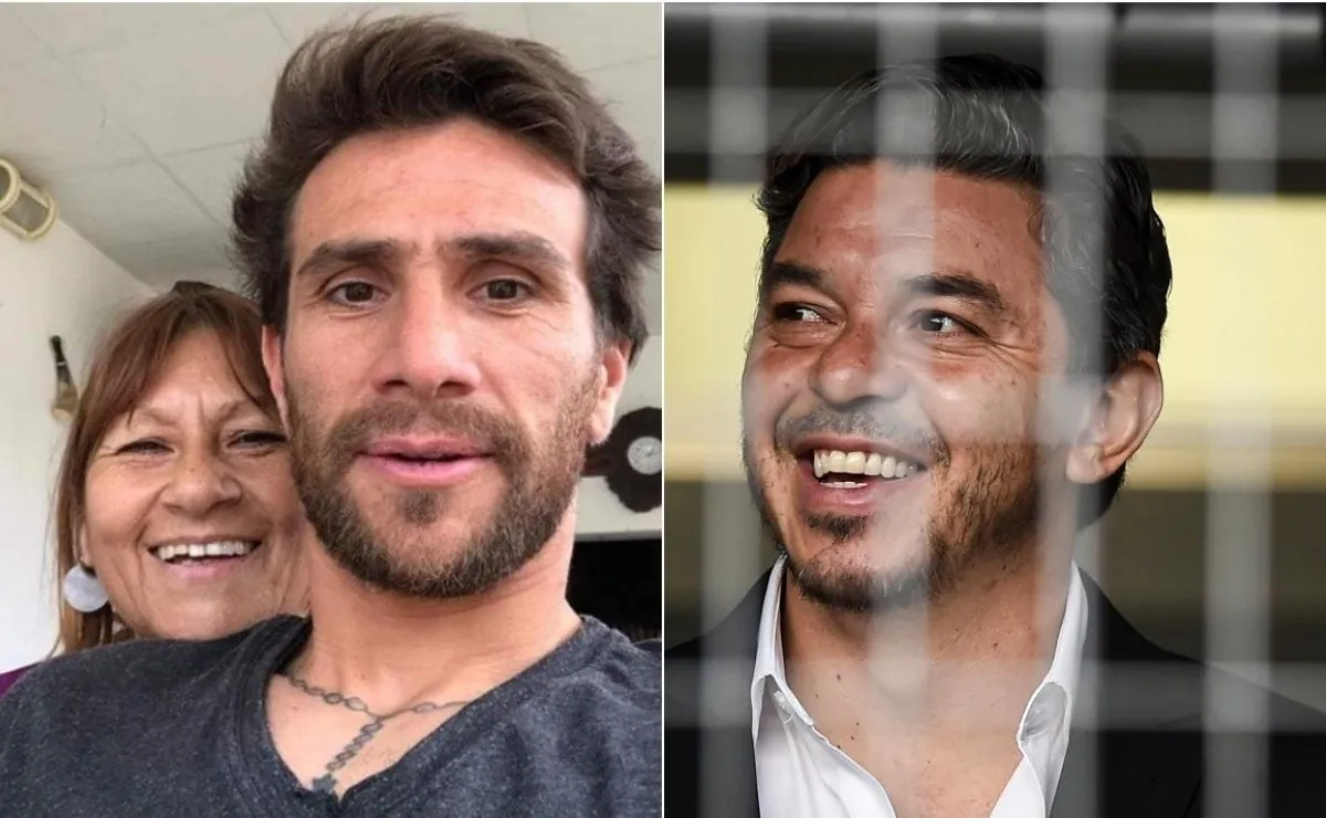 Chabela Ponzio reveló su reacción cuando conoció a Marcelo Gallardo.