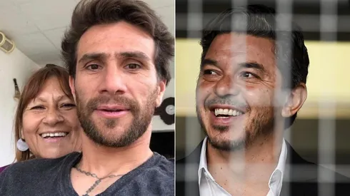 Chabela Ponzio reveló su reacción cuando conoció a Marcelo Gallardo.