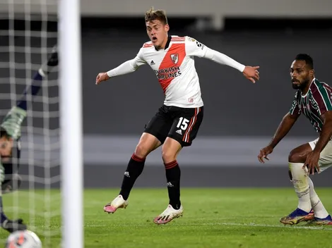 Representante de Girotti: "La idea es que se vaya a Europa"