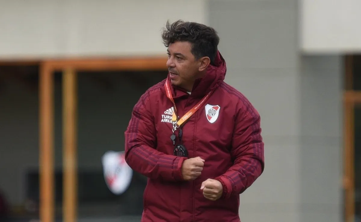 River ultima detalles de su pretemporada.