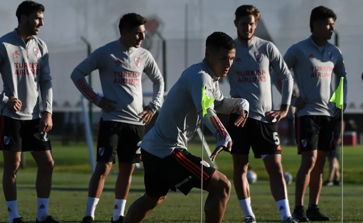 El Millonario definió los últimos detalles de la pretemporada.
