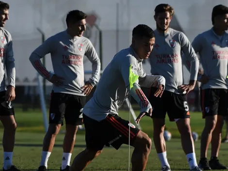 Lugar y fecha confirmada para la pretemporada de River