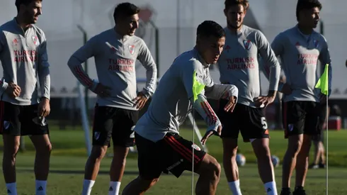 El Millonario definió los últimos detalles de la pretemporada.