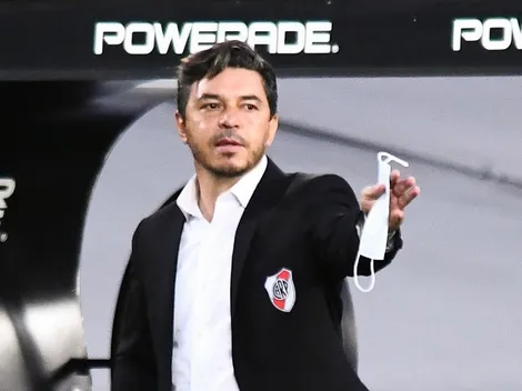 El volante al que Gallardo no va a tener en cuenta