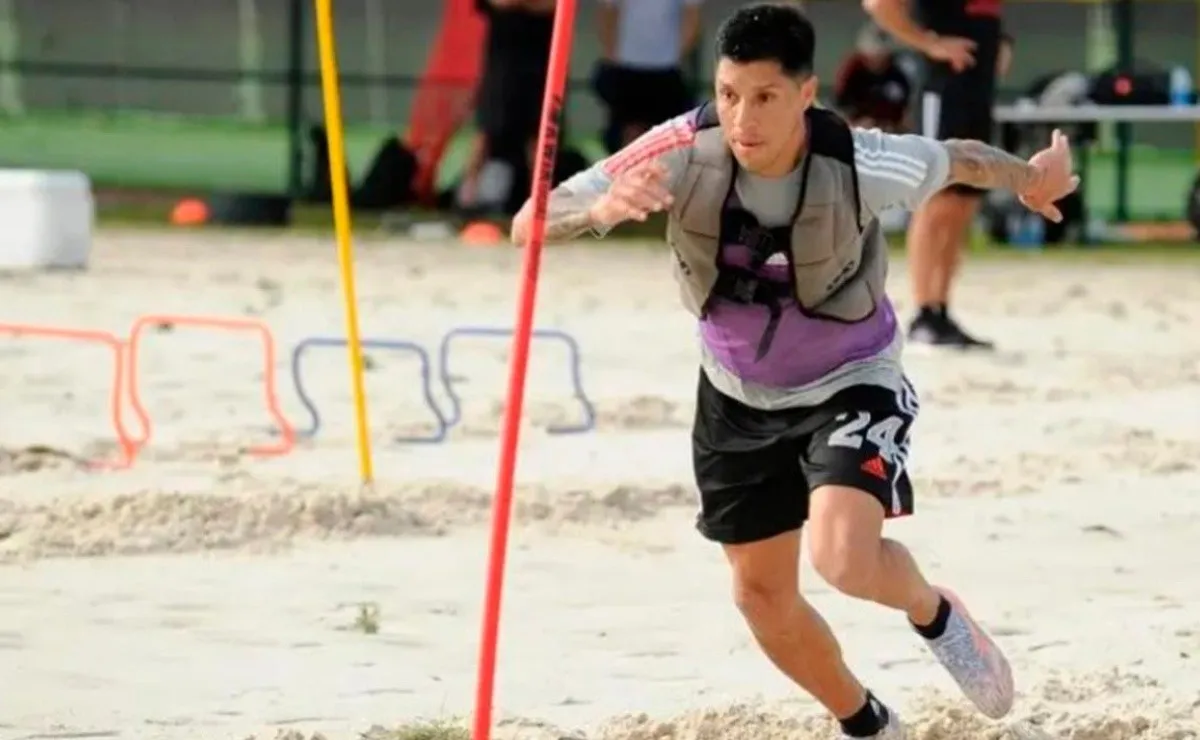 River no realizará la pretemporada en Estados Unidos por la suba de casos de Covid-19 y todo indica que la haría en San Martín de los Andes.