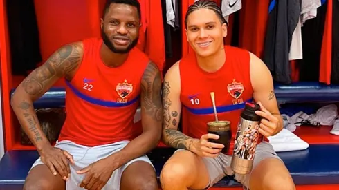 Se acerca la vuelta de Juan Fernando Quintero a River.