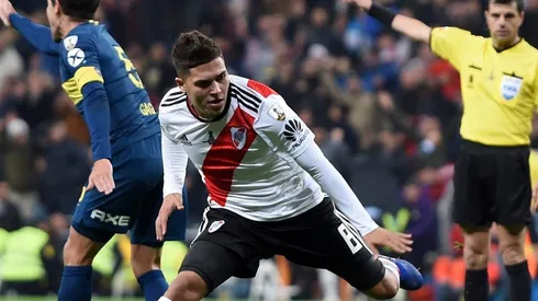 Los hinchas de River votaron en la encuesta propuesta por La Página Millonaria y pidieron por la vuelta de Juan Fernando Quintero al club.