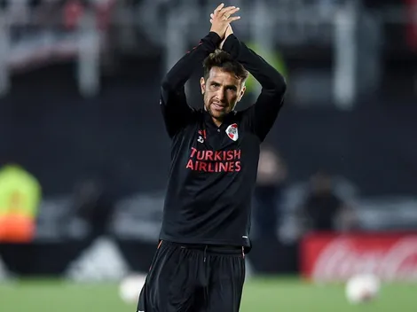 A Ponzio lo esperan en el club de su infancia para el próximo campeonato