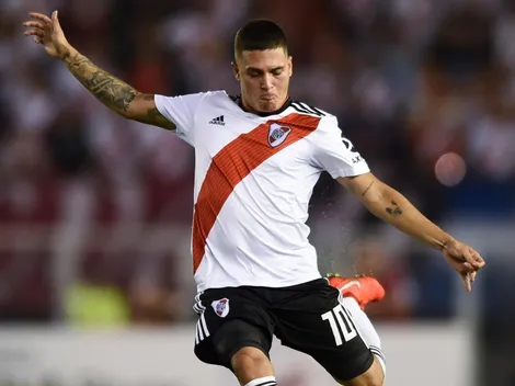 Se define la vuelta de Quintero a River