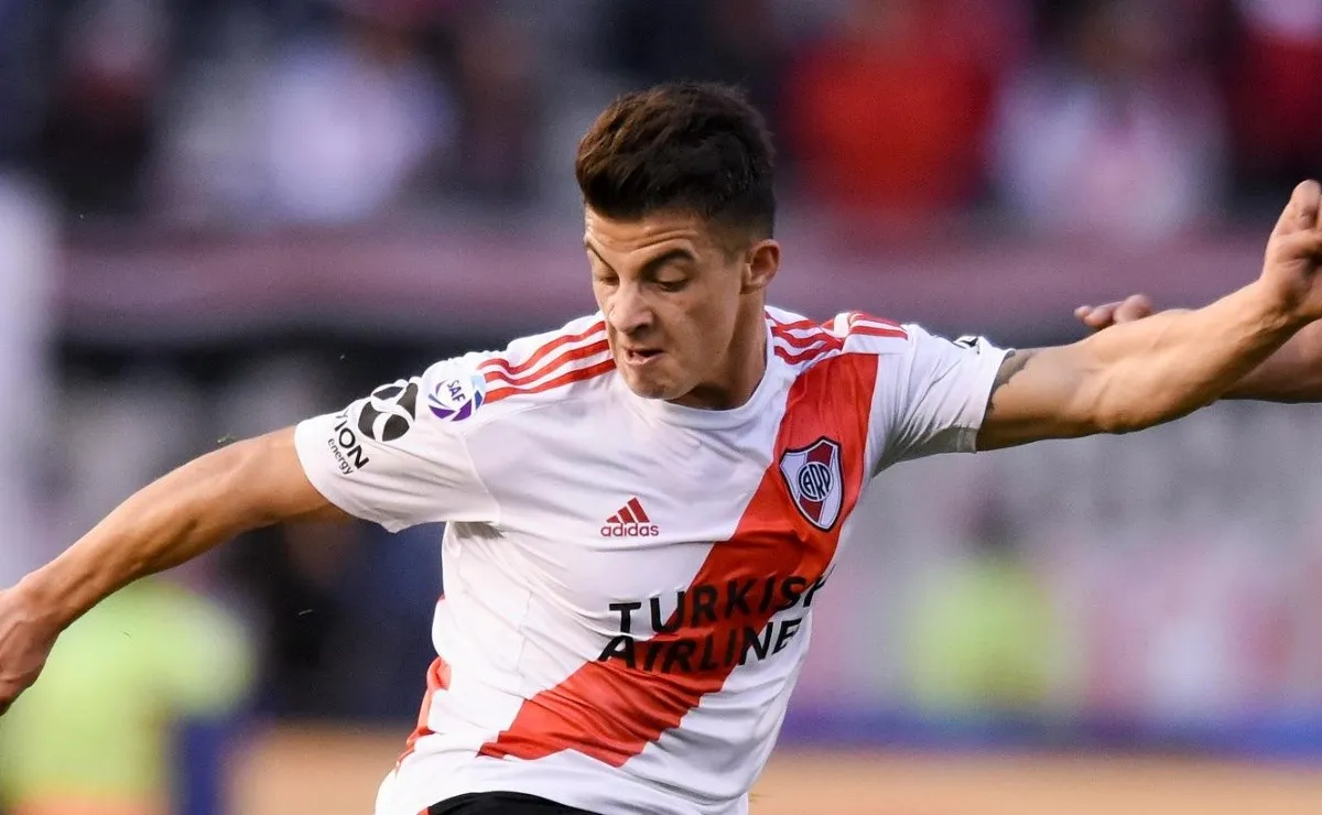 El lateral derecho podría continuar jugando en Godoy Cruz.