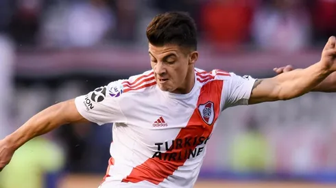 El lateral derecho podría continuar jugando en Godoy Cruz.