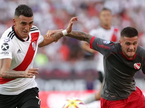 La postura de Independiente para negociar a Bustos