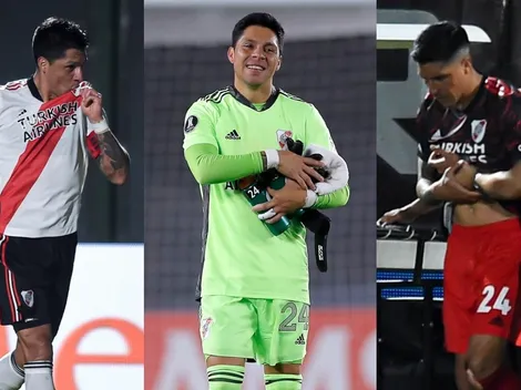De locos: el año de Enzo Pérez