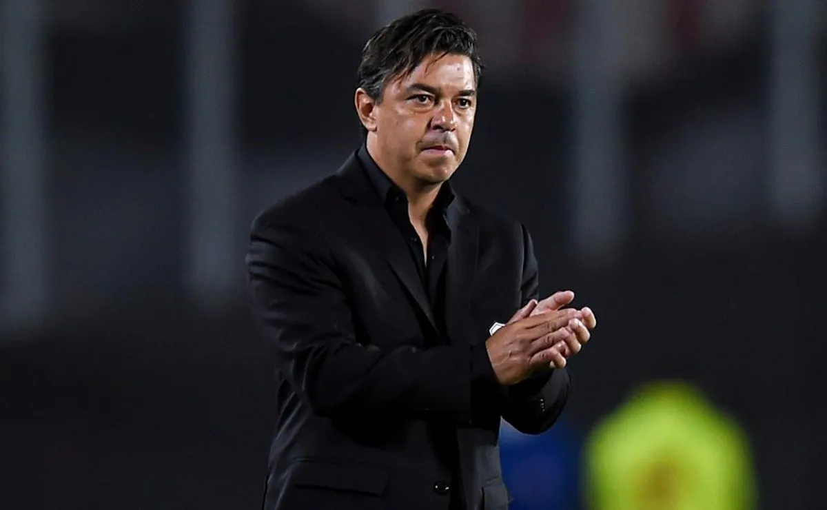 Marcelo Gallardo no descansa y ya piensa en River de 2022, en las últimas horas se reunió con uno de los posibles refuerzos.