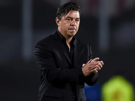 Gallardo se reunió con un posible refuerzo